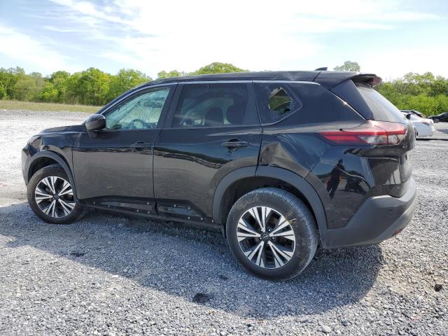 Vin: 5n1bt3ba0pc847144, lot: 52373065, nissan rogue sv 20232