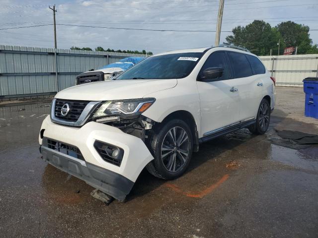 Vin: 5n1dr2mn6hc674362, lot: 53502195, nissan pathfinder s 2017 img_1