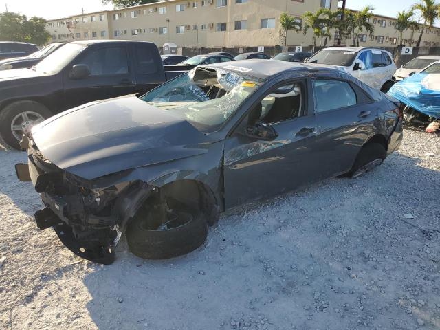 Global Auto Auctions: 2025 HYUNDAI ELANTRA SE