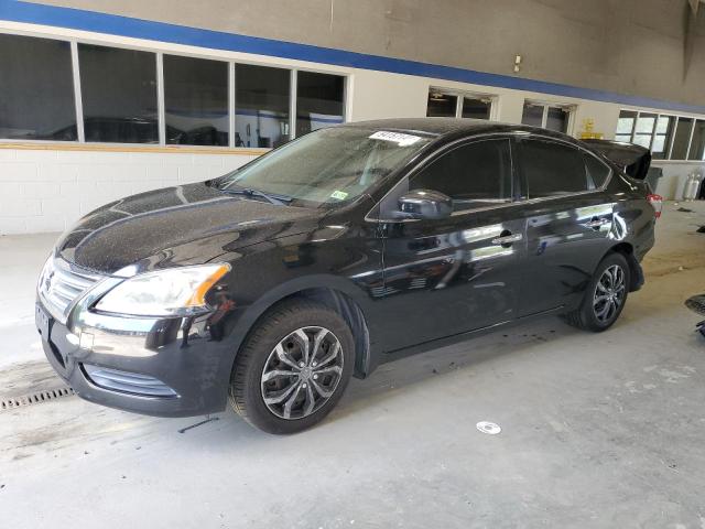 NISSAN SENTRA 1.8