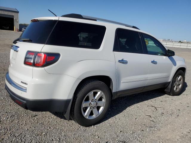Vin: 1gkkvnedxgj288041, lot: 52411535, gmc acadia sle 20163