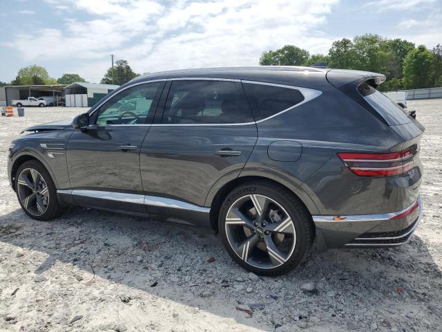 Vin: kmuheesc8su240124, lot: 54863375, genesis gv80 prest prestige 20252