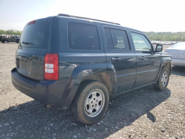 2016 JEEP PATRIOT SP - 1C4NJRBB3GD585844