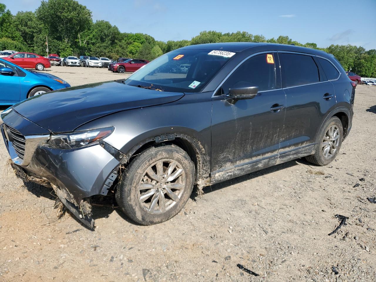 MAZDA CX-9 TOURING