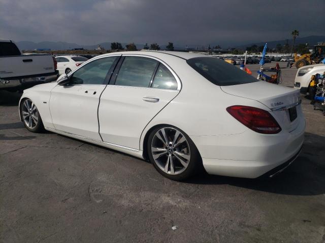 Vin: 55swf4hb0ju260843, lot: 54781615, mercedes-benz c-class 350e 20182