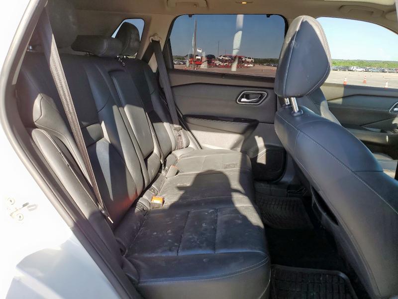 2021 NISSAN ROGUE SL - JN8AT3CA2MW028701