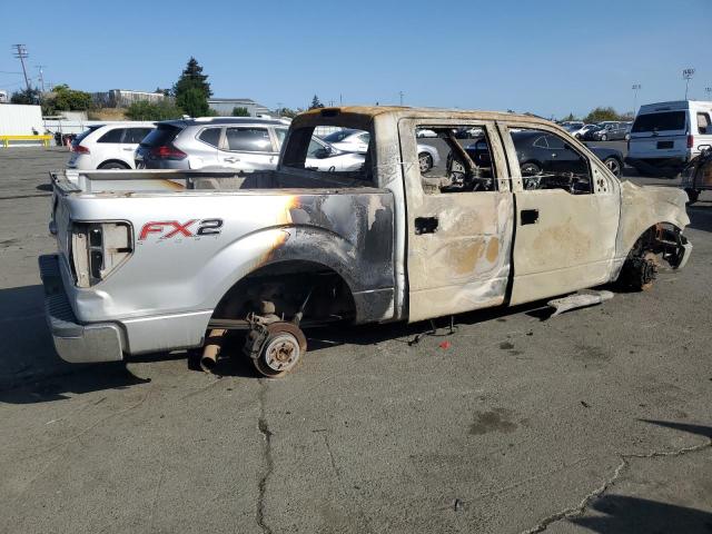 Vin: 1ftfw1ct8dke12147, lot: 52352055, ford f-150 supercrew 20133