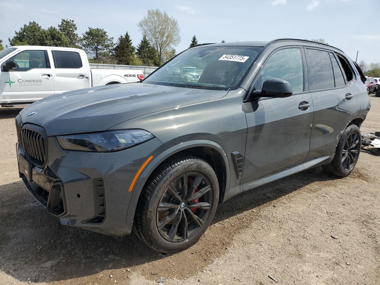 BMW X5 XDRIVE40I