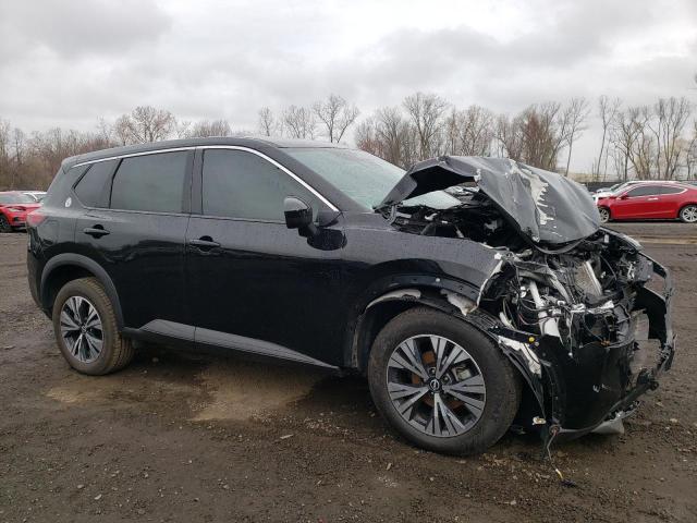 Vin: 5n1bt3baxpc843957, lot: 52875975, nissan rogue sv 20234