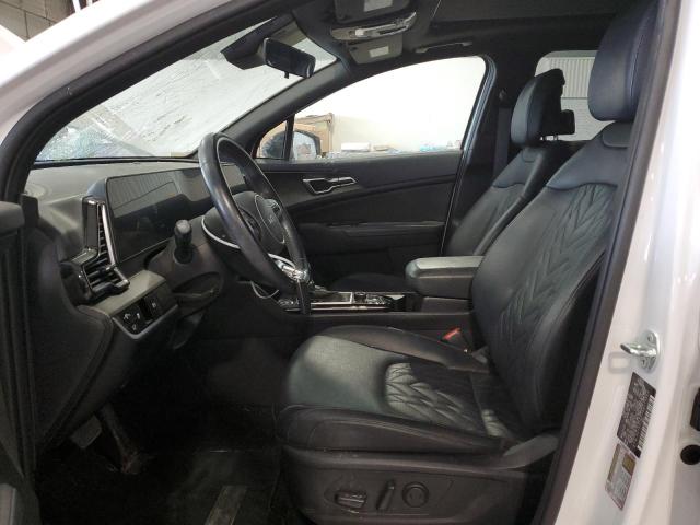 2024 KIA SPORTAGE X - 5XYK6CDF7RG173903
