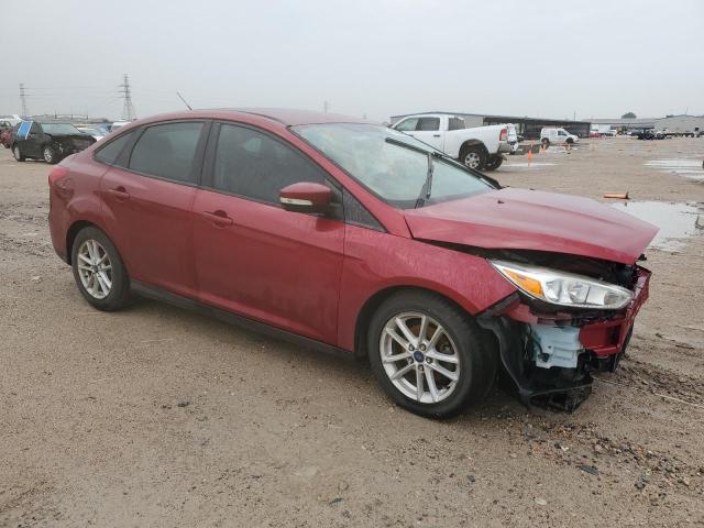 Vin: 1fadp3f25hl299153, lot: 53908065, ford focus se 20174