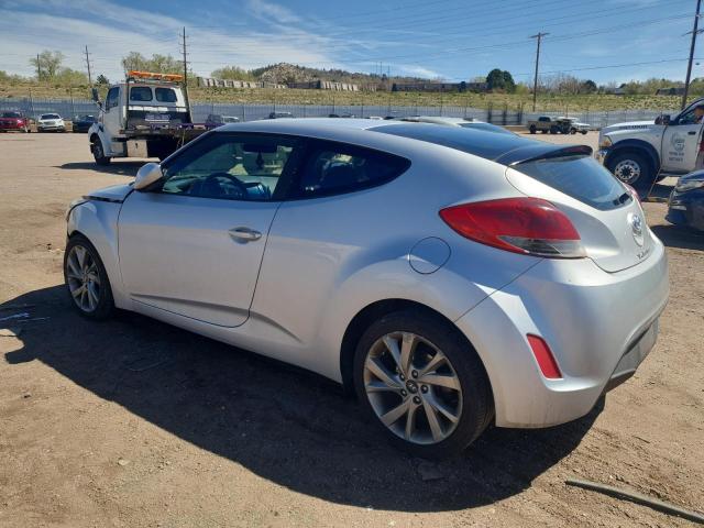 Vin: kmhtc6ad1hu309243, lot: 53923745, hyundai veloster 20172