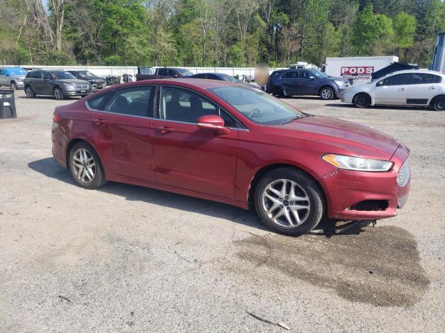 Vin: 3fa6p0h7xer143882, lot: 50895245, ford fusion se 20144