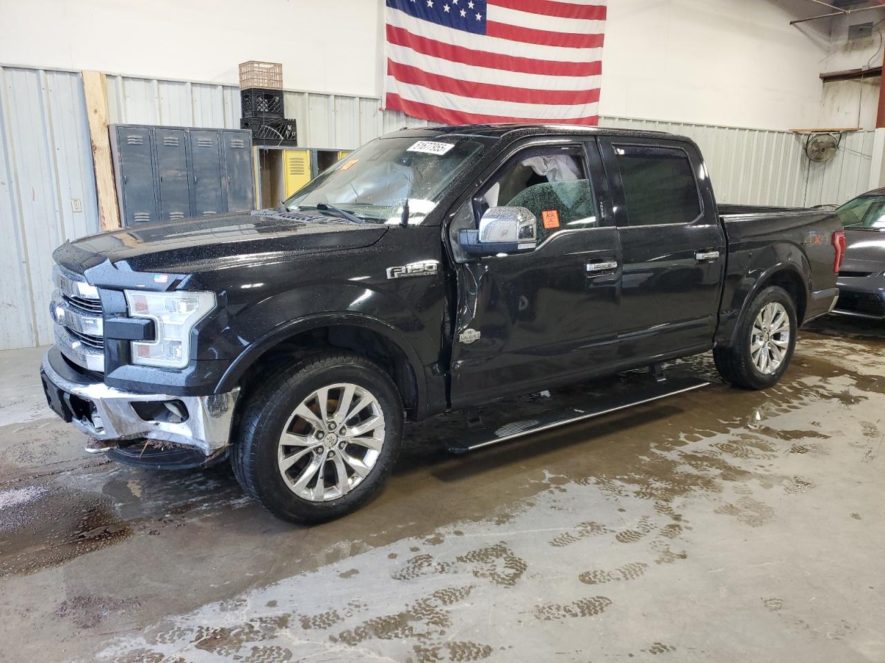 FORD F-150 2015
