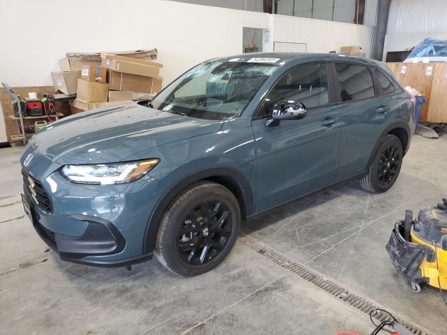 Vin: 3czrz2h55sm751243, lot: 54384595, honda hr-v sport 2025 img_1