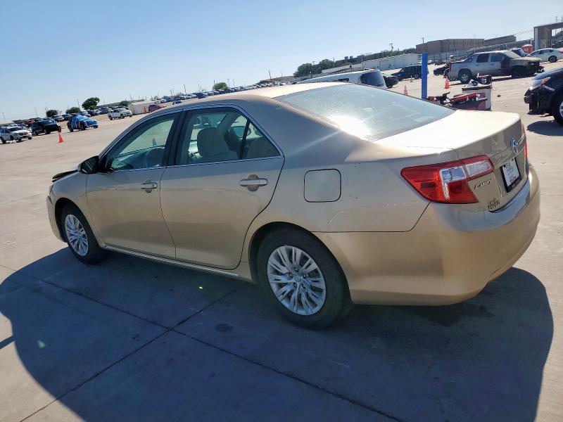 Vin: 4t1bf1fk2cu024976, lot: 53999525, toyota camry base 20122