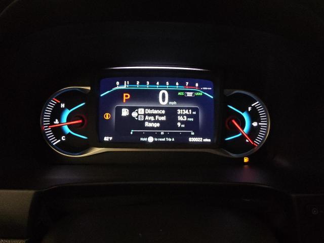 2021 HONDA PILOT SE 5FNYF6H22MB080807