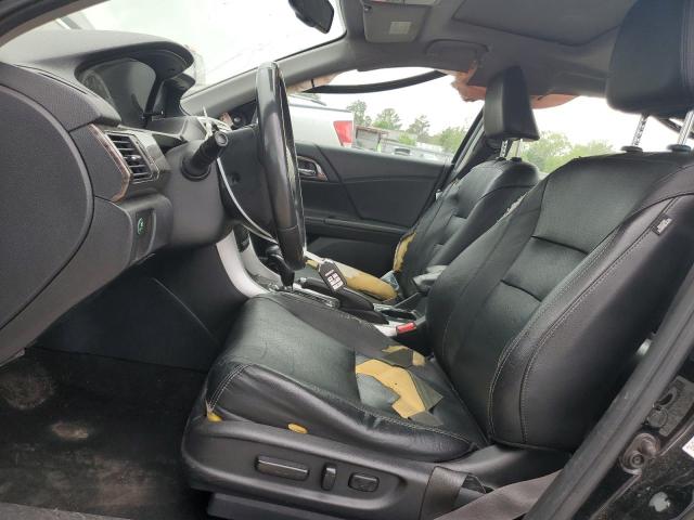2016 HONDA ACCORD EXL - 1HGCR2F86GA076131