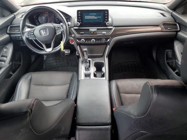 2018 HONDA ACCORD SPO - 1HGCV1F34JA091342