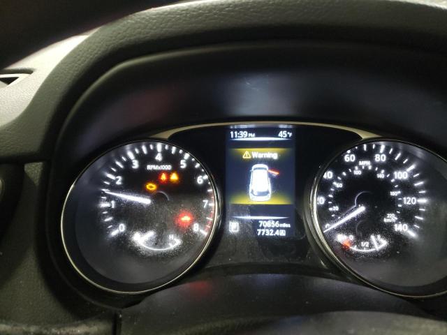 2016 NISSAN ROGUE S - 5N1AT2MT4GC847376