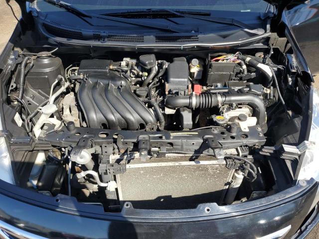 2017 NISSAN VERSA S 3N1CN7AP2HL839538