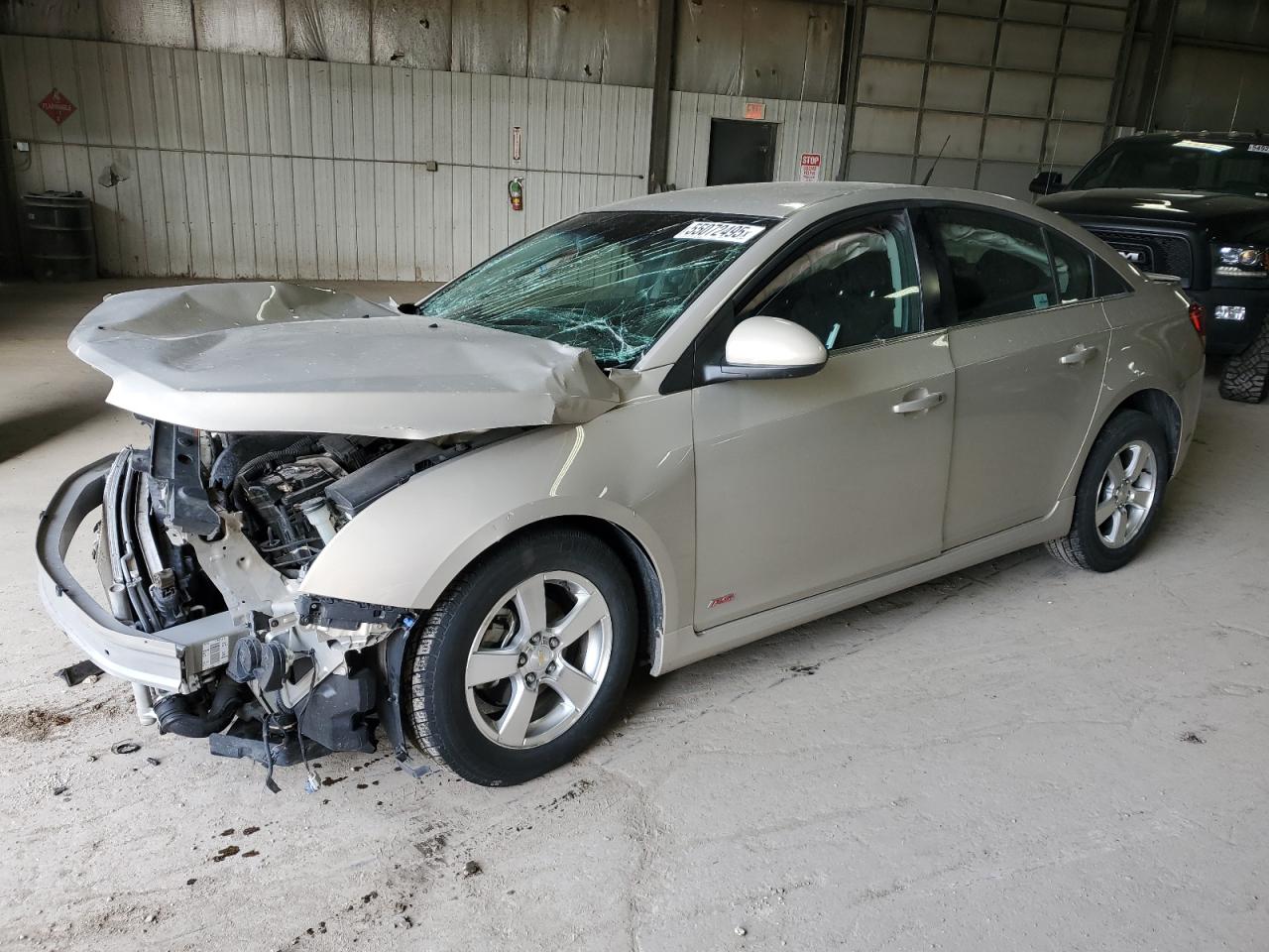 CHEVROLET CRUZE LT