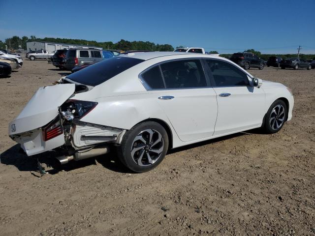 Vin: 1hgcr2f84ga002612, lot: 54154815, honda accord exl 20163