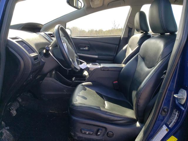 2015 TOYOTA PRIUS V - JTDZN3EUXFJ023472