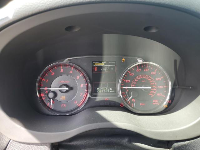 2016 SUBARU WRX JF1VA1B64G9833774