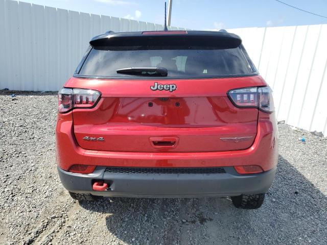 2025 JEEP COMPASS TR - 3C4NJDDN7ST536658