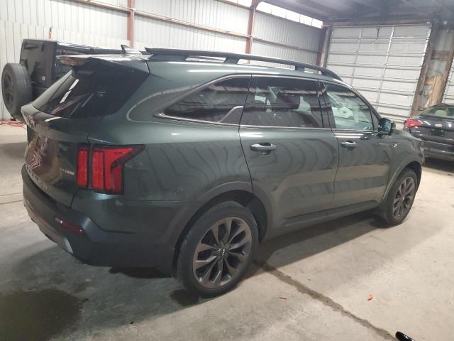 Vin: 5xyrkdlf8mg051710, lot: 51902415, kia sorento sx 20213