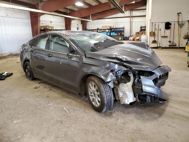 Vin: 3fa6p0g78hr280146, lot: 51203645, ford fusion s 20174