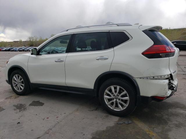 Vin: knmat2mv2hp520636, lot: 53643805, nissan rogue s 20172