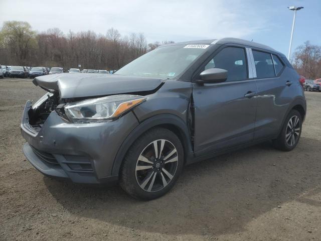 NISSAN KICKS S