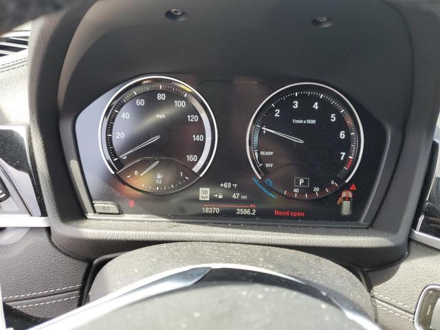 2021 BMW X1 XDRIVE2 - WBXJG9C07M5S85128