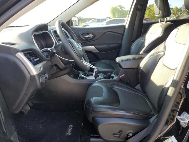 2018 JEEP CHEROKEE L - 1C4PJLLB8JD509791