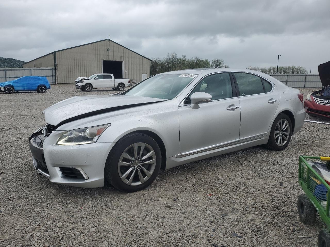 LEXUS LS 460