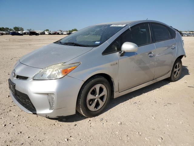 Vin: jtdkn3duxf1914462, lot: 52096175, toyota prius 2015 img_1