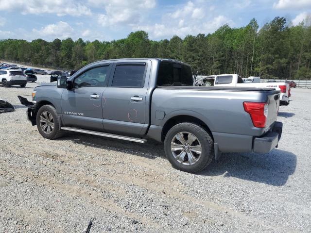 2018 NISSAN TITAN SV - 1N6AA1E65JN511984