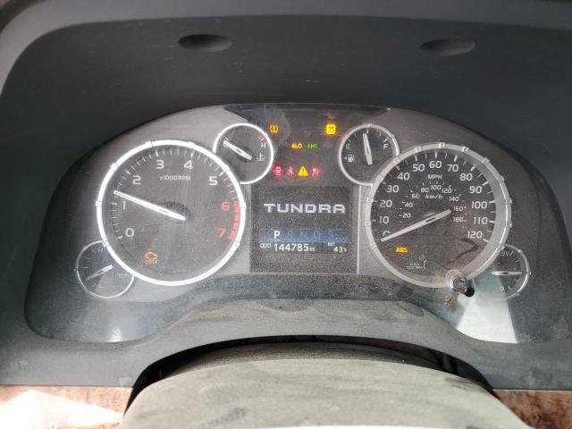 2017 TOYOTA TUNDRA CRE - 5TFAW5F19HX653977