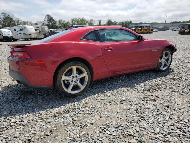 Vin: 2g1fc1e35e9142392, lot: 51359115, chevrolet camaro lt 20143