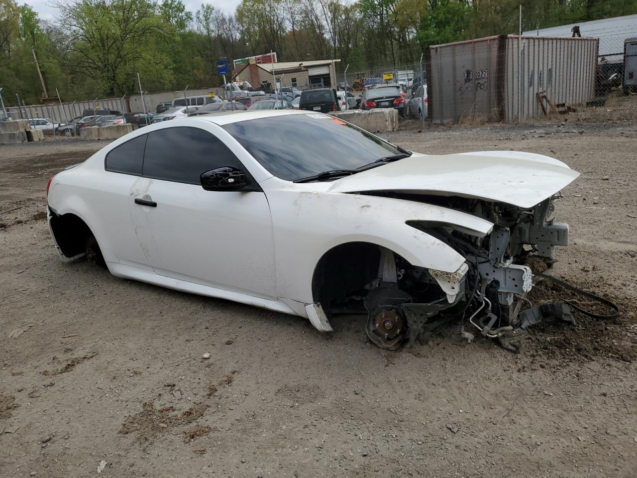 Infiniti G37 2013