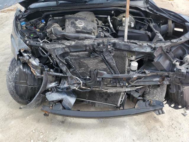 2016 NISSAN FRONTIER S - 1N6AD0ER8GN725341