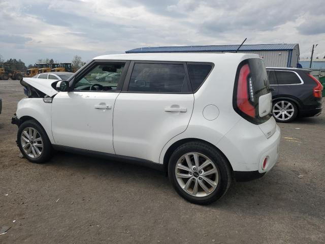 Vin: kndjp3a54j7510176, lot: 54681765, kia soul + 20182