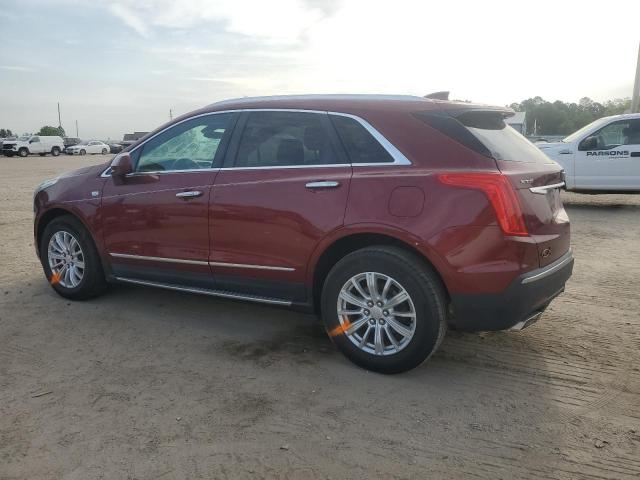 Vin: 1gyknars2jz174244, lot: 53985495, cadillac xt5 20182