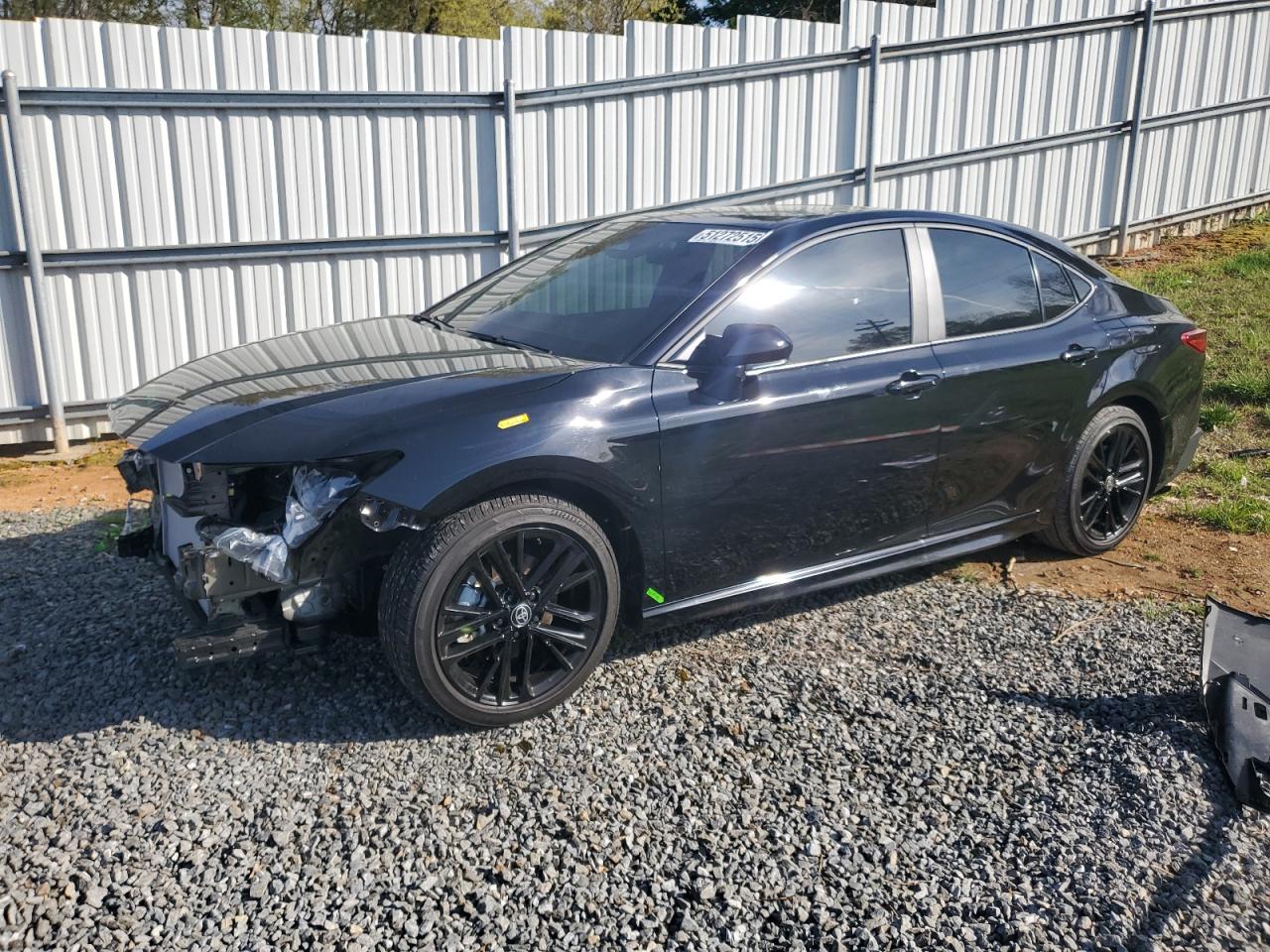 TOYOTA CAMRY XSE