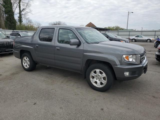 Vin: 5fpyk1f42bb452895, lot: 52960125, honda ridgeline rts 20114