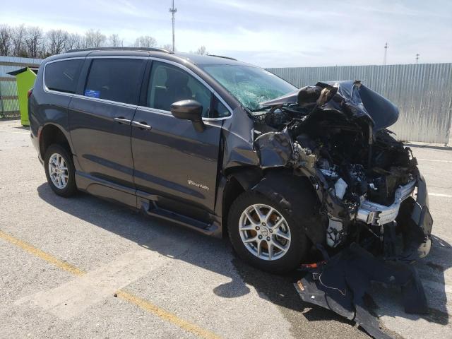 2021 CHRYSLER VOYAGER LX 2C4RC1DG0MR586822