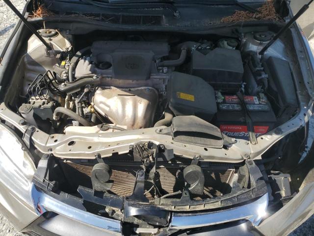 2015 TOYOTA CAMRY LE - 4T4BF1FK0FR500135