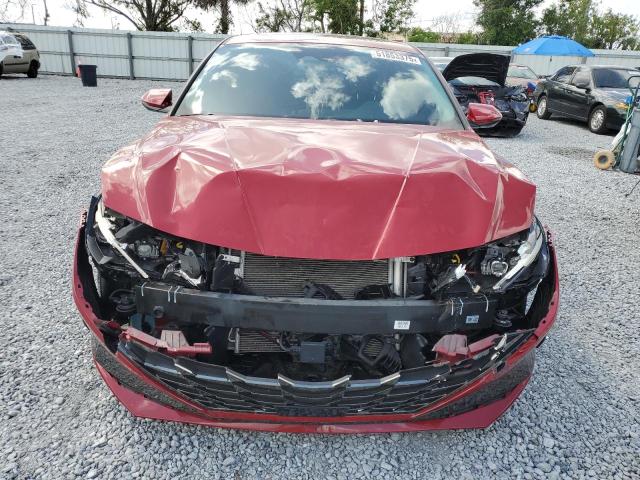 2023 HYUNDAI ELANTRA LI - KMHLN4AJ9PU042453